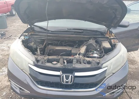 2015 Honda Cr-V Ex из США, поврежденный, VIN 3CZRM3H55FG706585